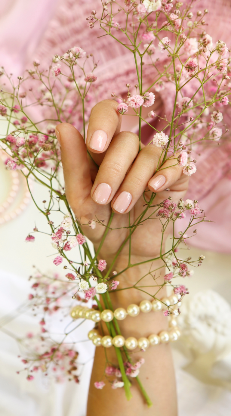 Pink Nail Ideas Perfect for February 14th