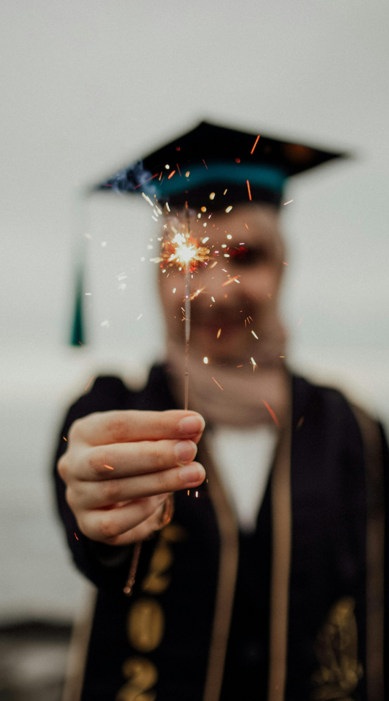 Graduation Day: Everything You Need to Look and Feel Your Best