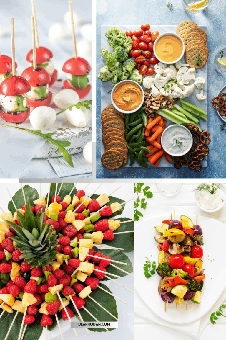 Picnic Food Ideas That Taste Like Summer Vibes